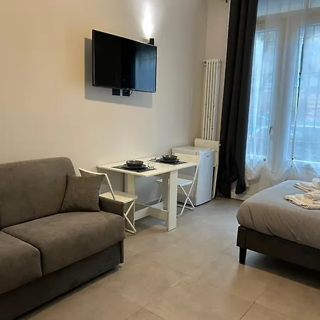 Suites Baretti 2 Turin Exterior photo