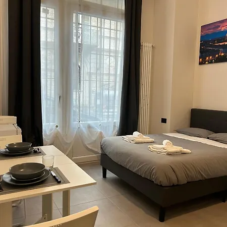 Suites Baretti 2 Turin Exterior photo