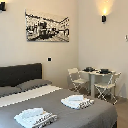Suites Baretti 2 Turin Exterior photo