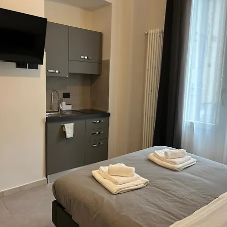 Suites Baretti 2 Turin Exterior photo