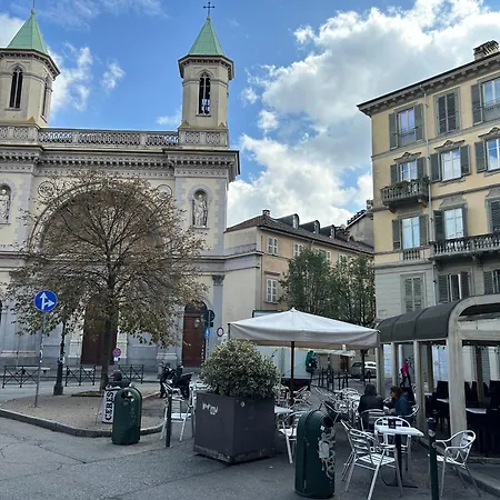 Suites Baretti 2 Turin Exterior photo