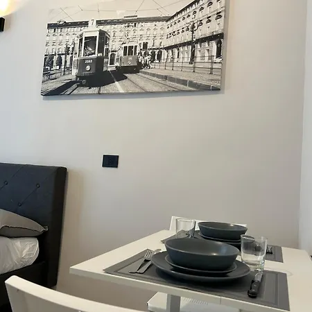 Suites Baretti 2 Turin Exterior photo
