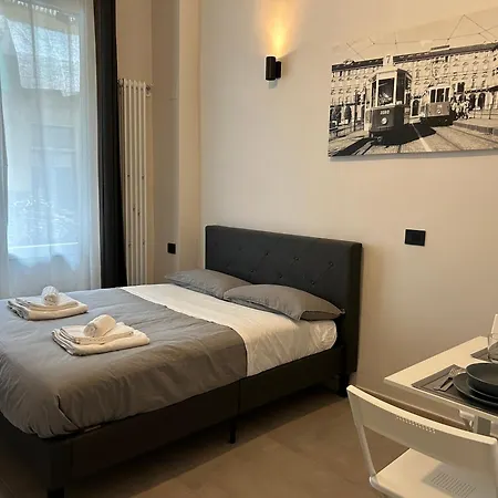 Suites Baretti 2 Turin Exterior photo