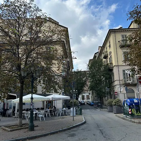 Suites Baretti 2 Turin Exterior photo