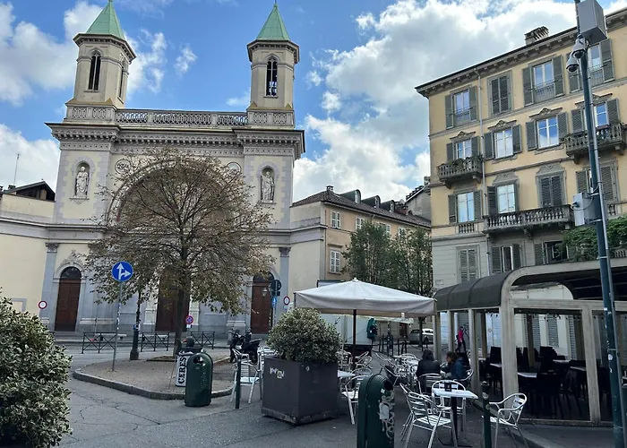 Suites Baretti 2